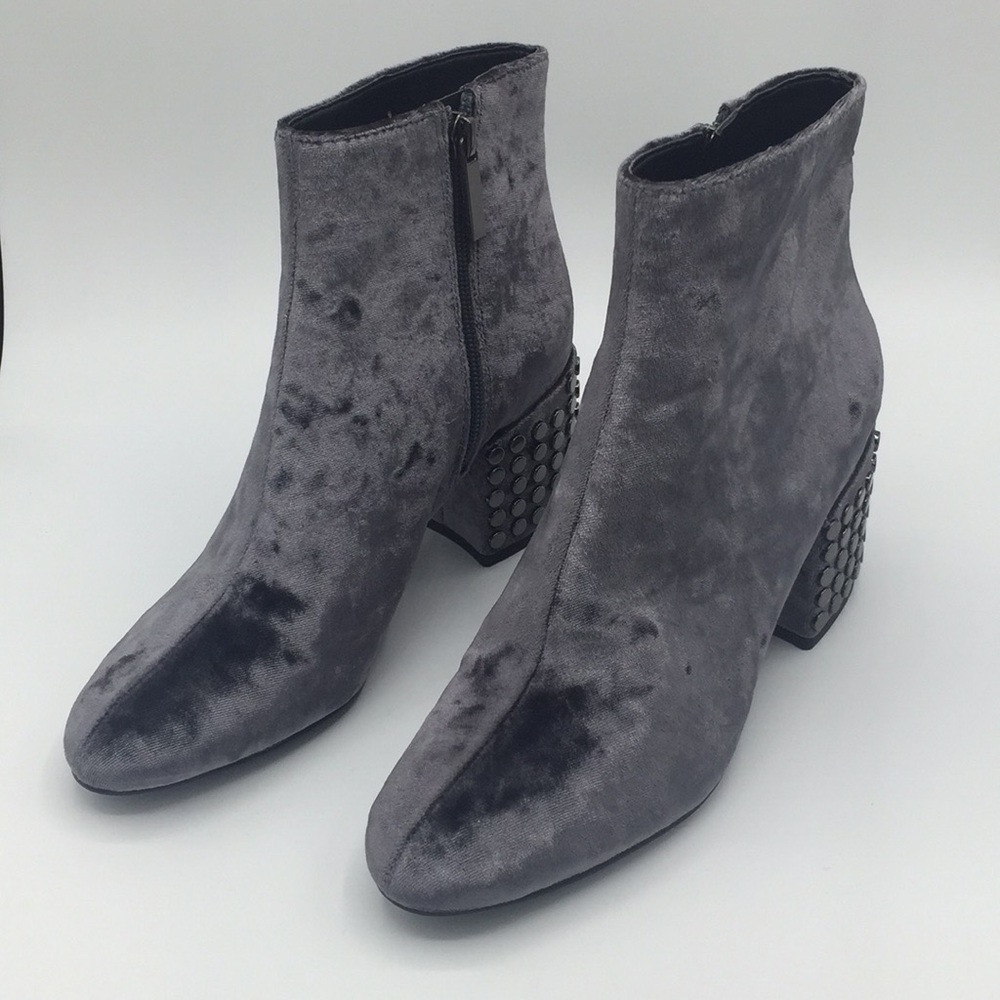 🆕 Kendall + Kylie Blythe Gray Boots 6 - Picture 3 of 6